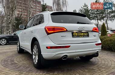 Позашляховик / Кросовер Audi Q5 2016 в Львові