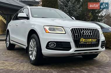 Позашляховик / Кросовер Audi Q5 2016 в Львові