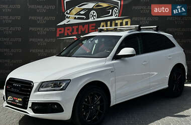 Audi Q5 2013