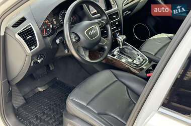 Внедорожник / Кроссовер Audi Q5 2013 в Виннице