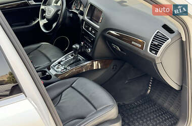 Внедорожник / Кроссовер Audi Q5 2013 в Виннице