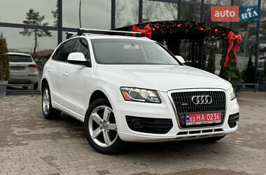 Позашляховик / Кросовер Audi Q5 2012 в Ковелі