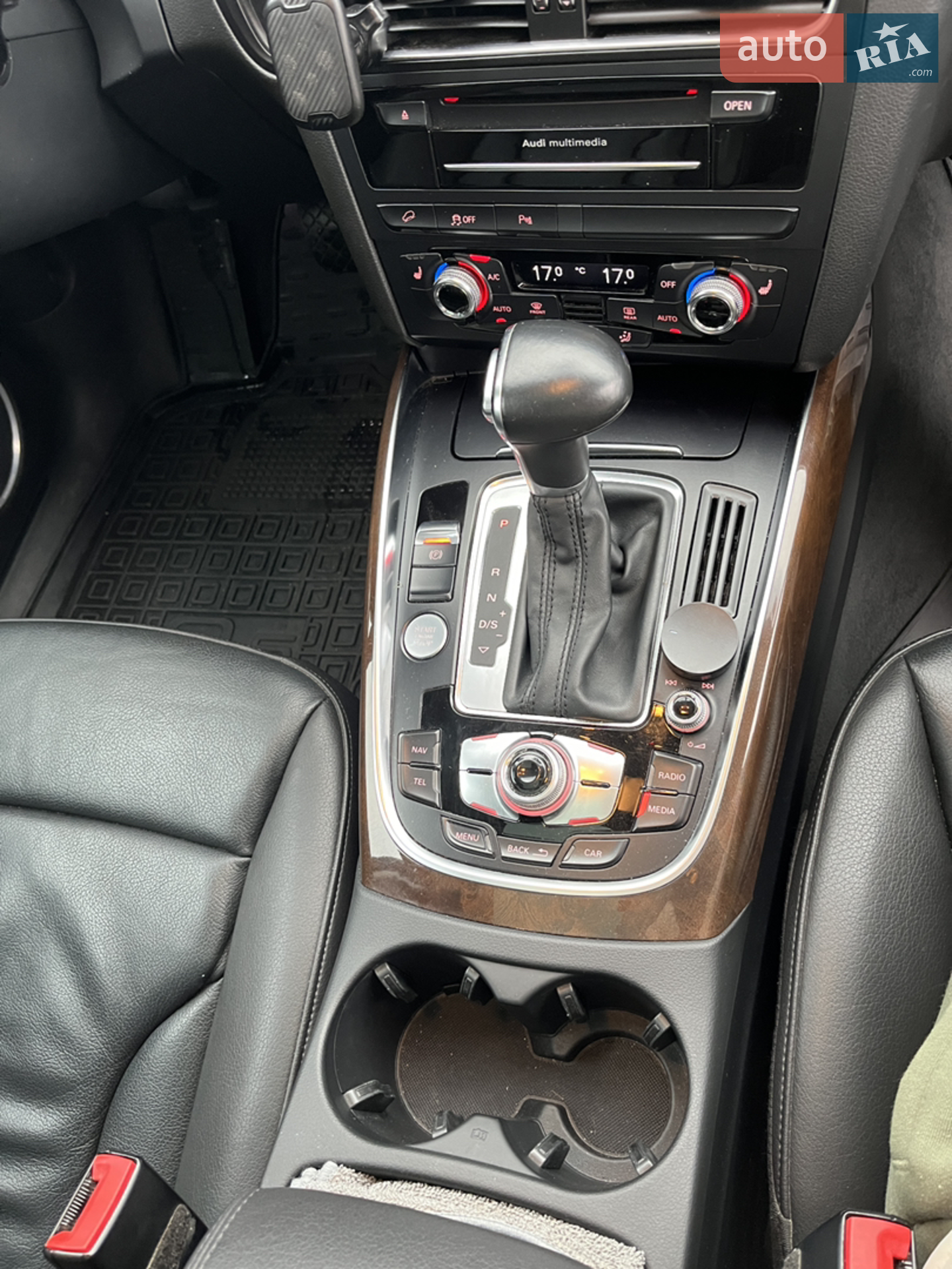 2015 Audi Q5 - мініатюра 12