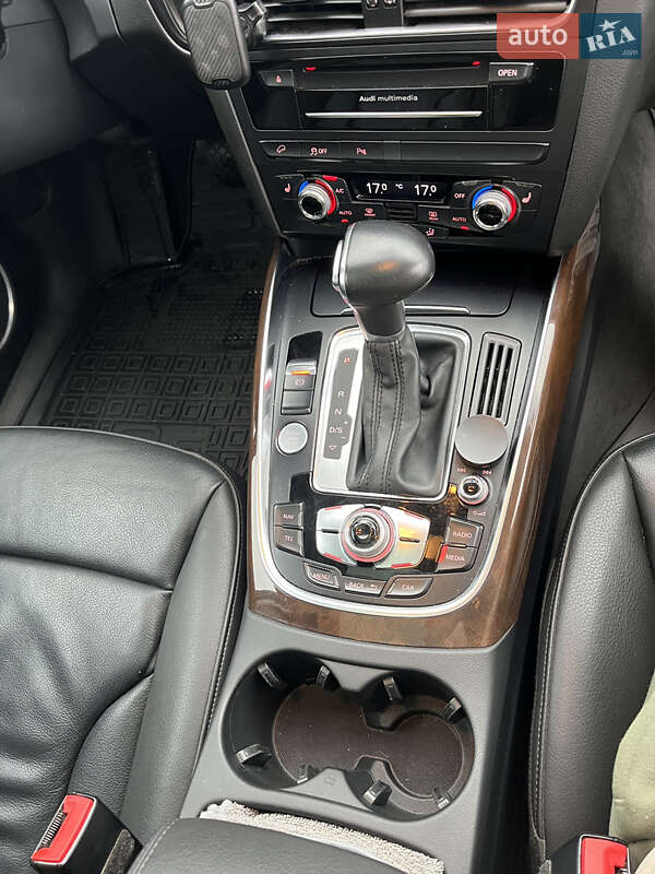 Внедорожник / Кроссовер Audi Q5 2015 в Измаиле фото 12 Внедорожник / Кроссовер Audi Q5 2015 в Измаиле