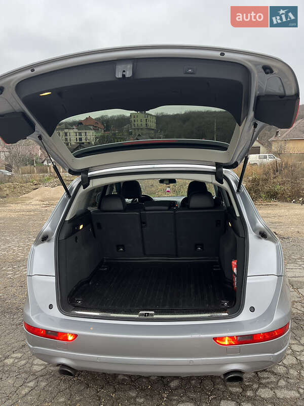 Внедорожник / Кроссовер Audi Q5 2015 в Измаиле фото 17 Внедорожник / Кроссовер Audi Q5 2015 в Измаиле