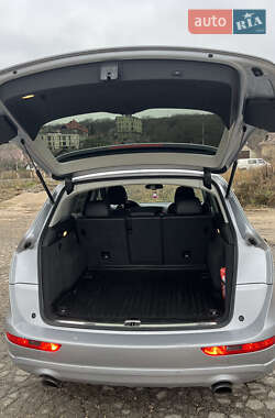 Внедорожник / Кроссовер Audi Q5 2015 в 