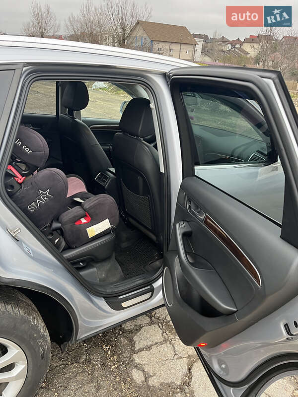 Внедорожник / Кроссовер Audi Q5 2015 в Измаиле фото 16 Внедорожник / Кроссовер Audi Q5 2015 в Измаиле