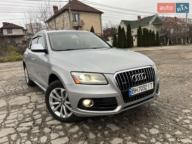 Внедорожник / Кроссовер Audi Q5 2015 в Измаиле фото 23 Внедорожник / Кроссовер Audi Q5 2015 в Измаиле