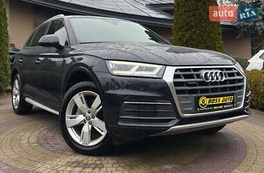 Audi Q5 2018