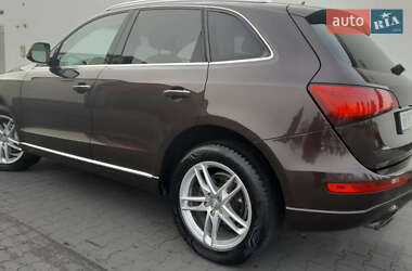 Audi Q5 2015