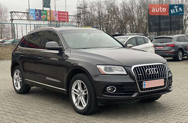 Позашляховик / Кросовер Audi Q5 2014 в Луцьку