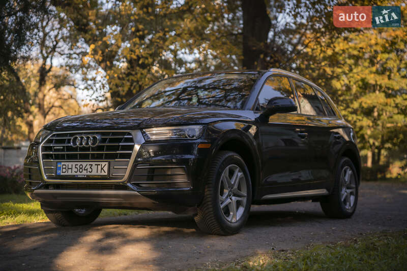 Audi Q5 2018