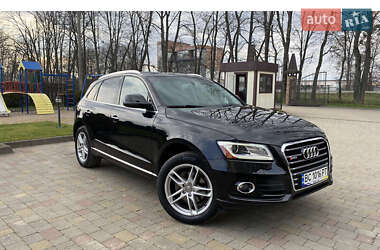 Audi Q5 2016