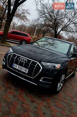 Audi Q5 2021