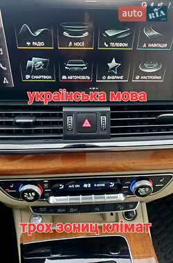 Позашляховик / Кросовер Audi Q5 2021 в 
