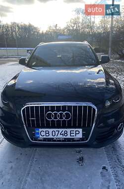 Audi Q5 2013