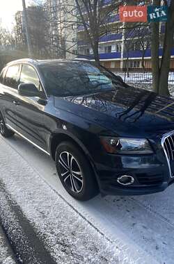 Внедорожник / Кроссовер Audi Q5 2013 в Чернигове