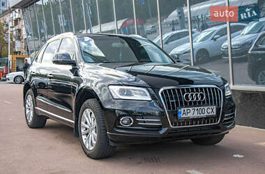 Внедорожник / Кроссовер Audi Q5 2016 в Киеве