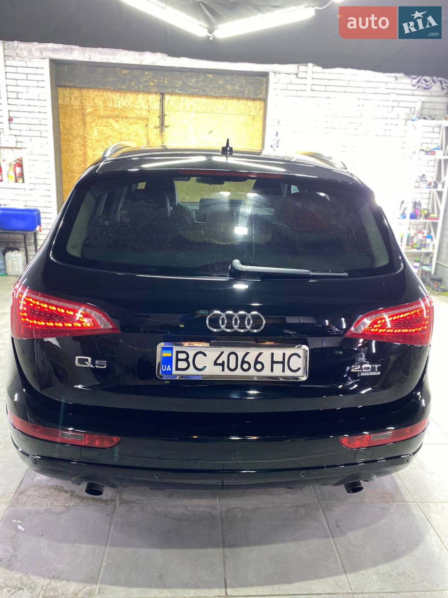 2012 Audi Q5 - мініатюра 2