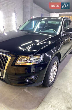 Audi Q5 2012 Audi Q5 2012