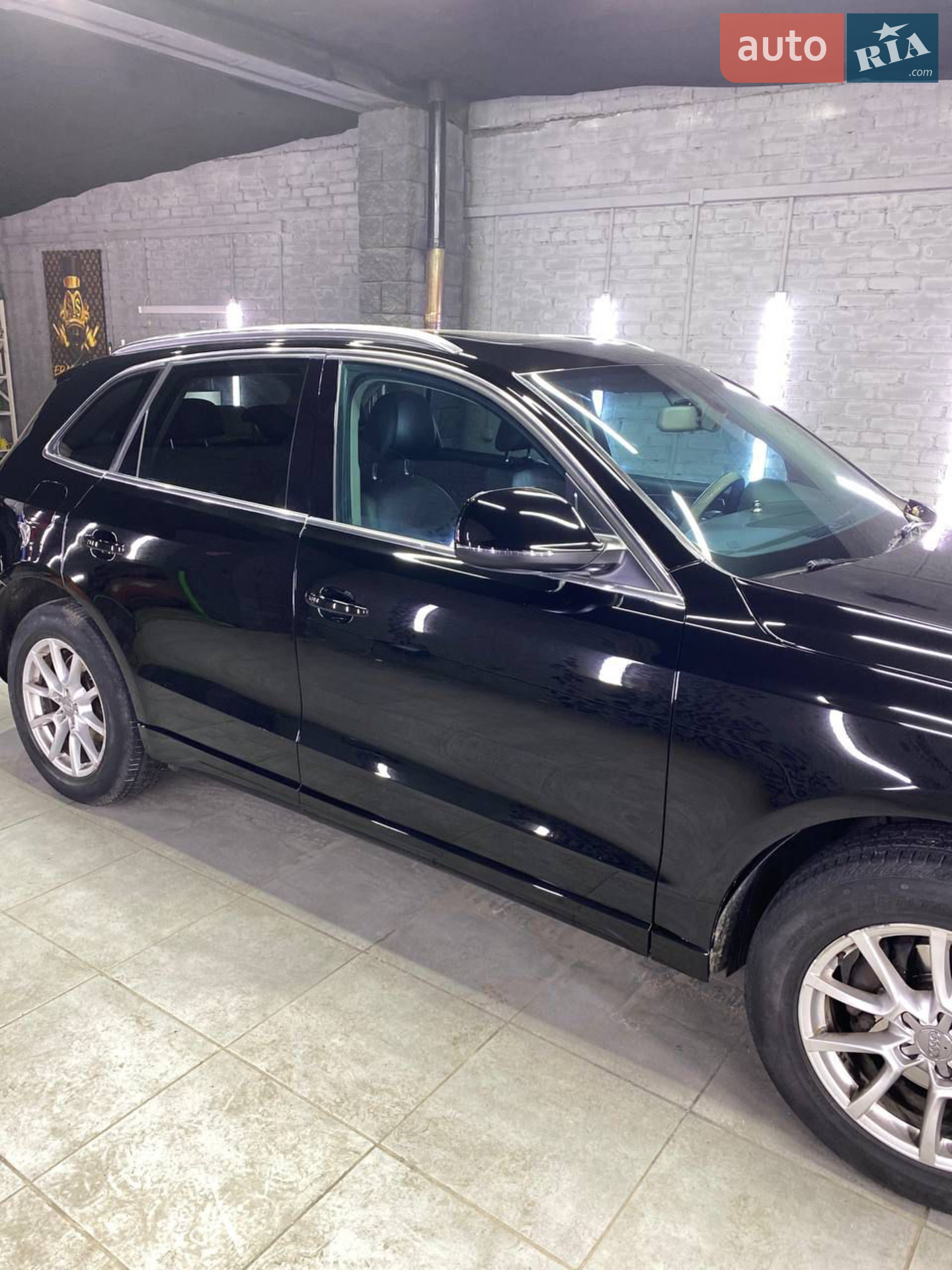 2012 Audi Q5 - мініатюра 8