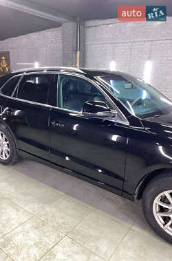 Audi Q5 2012 Audi Q5 2012