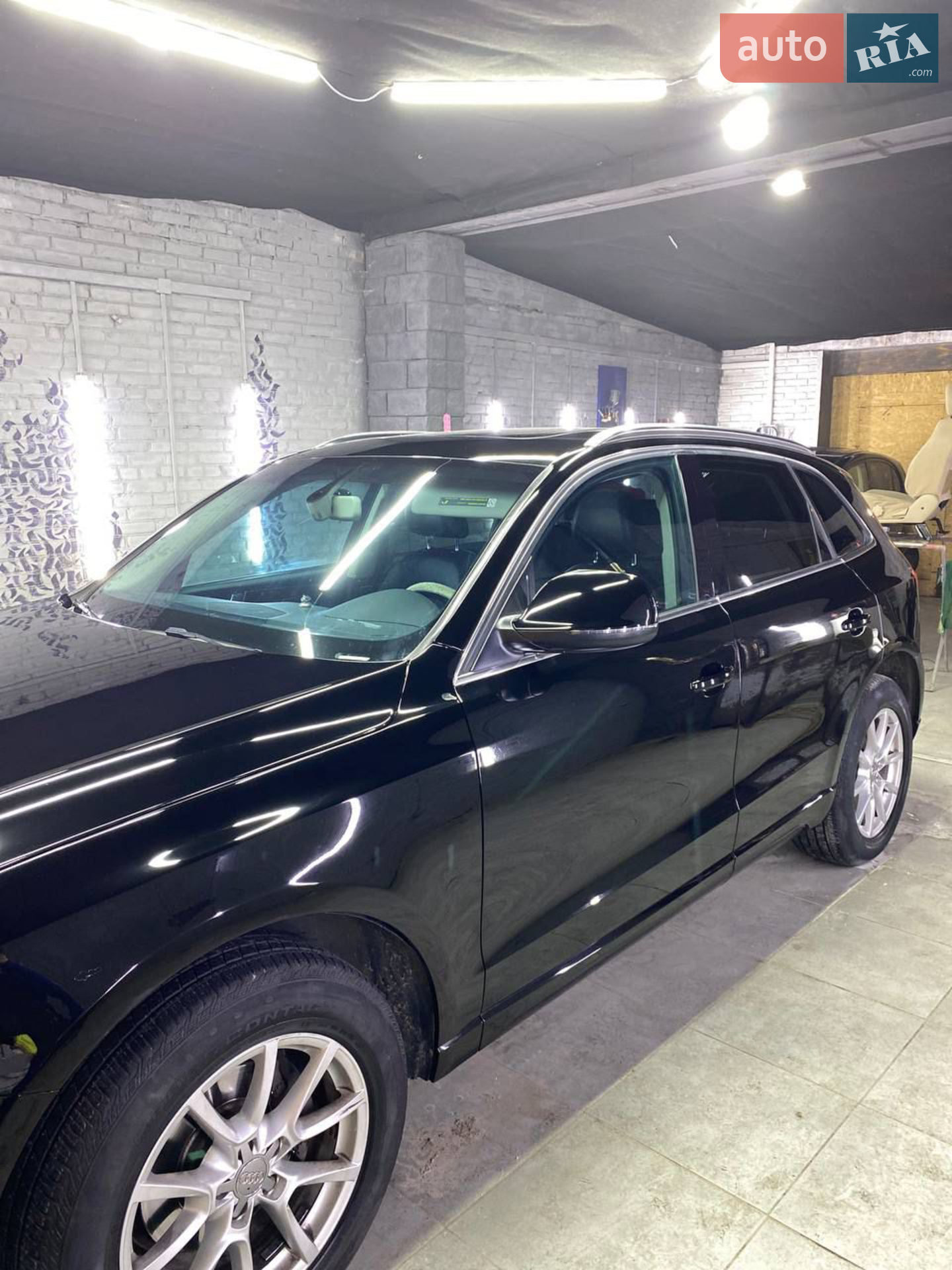 2012 Audi Q5 - фото 1