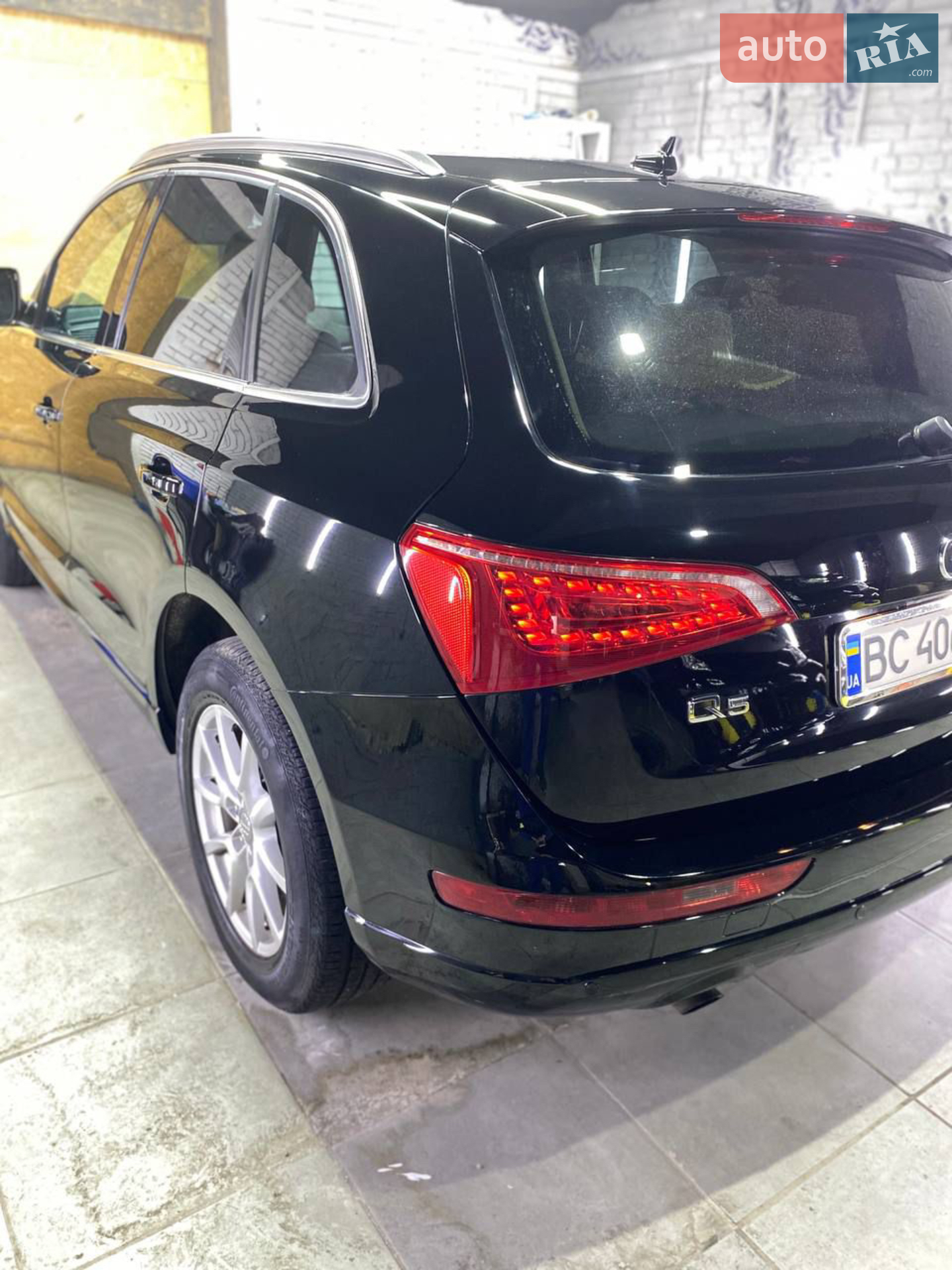 2012 Audi Q5 - мініатюра 9