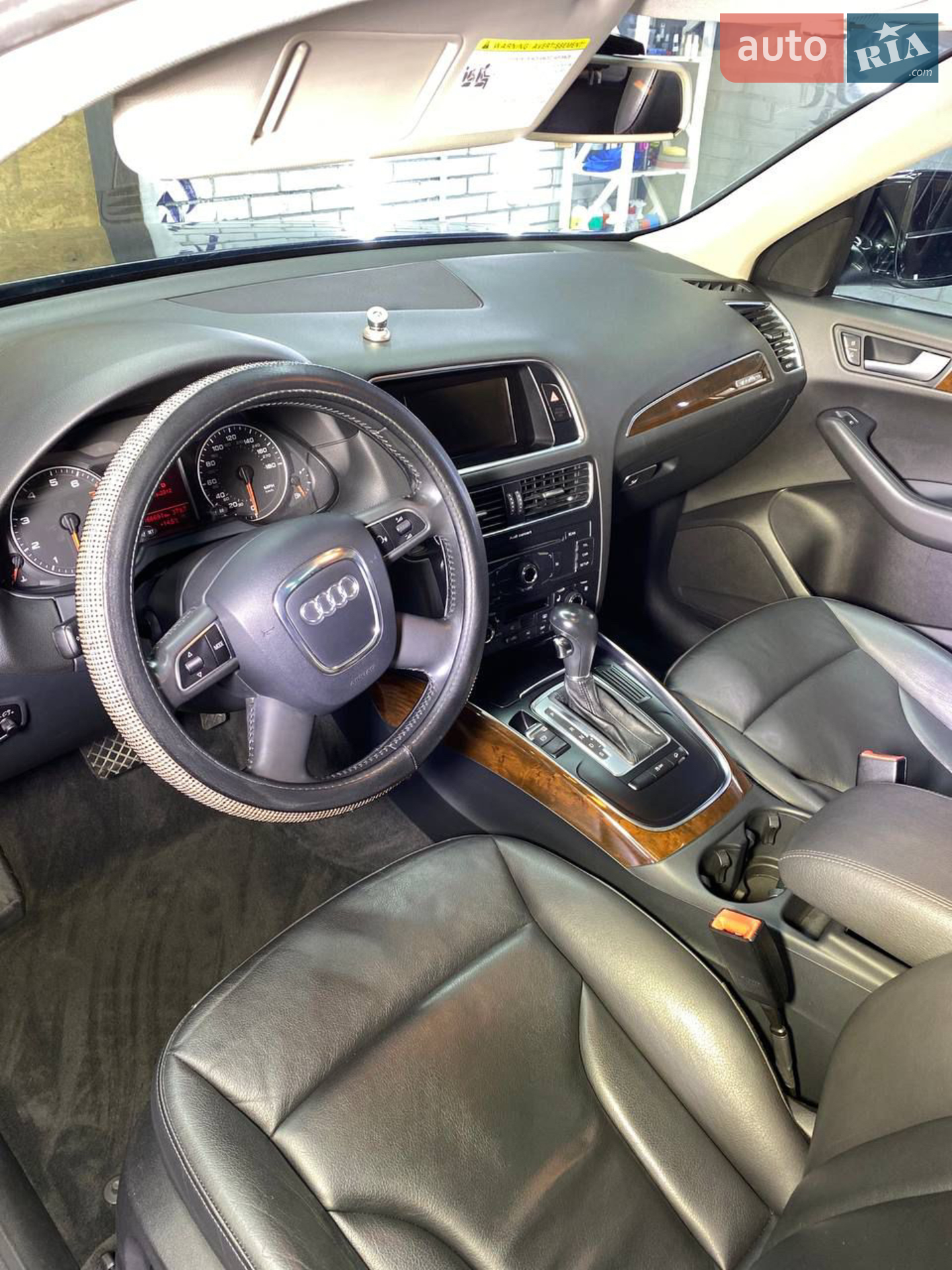 2012 Audi Q5 - мініатюра 13