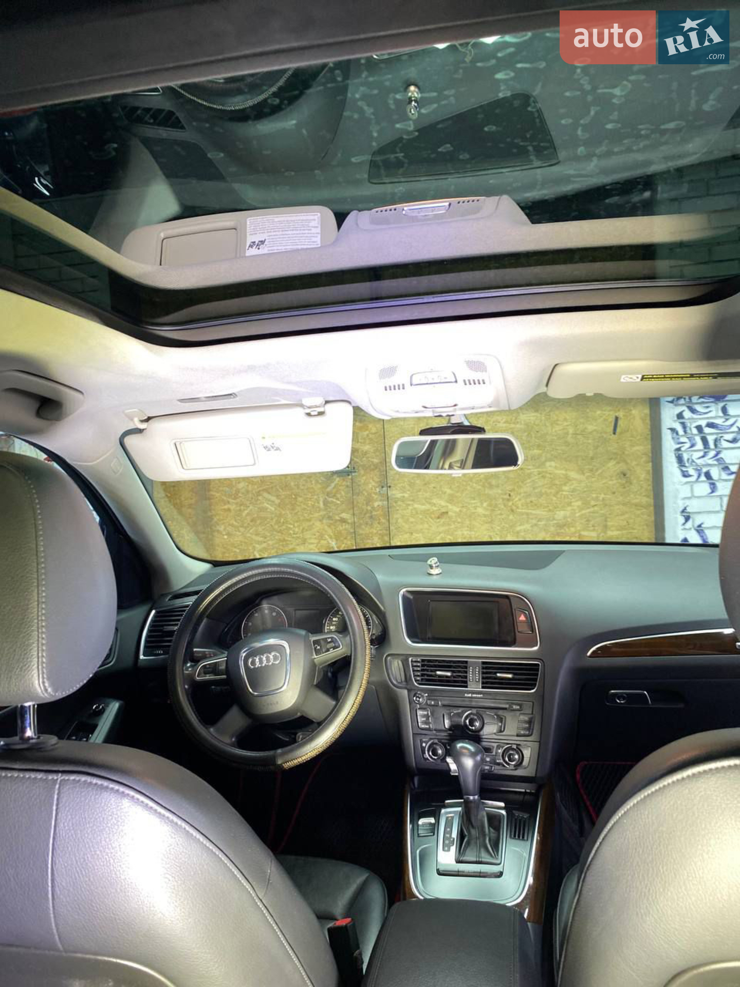 2012 Audi Q5 - мініатюра 15