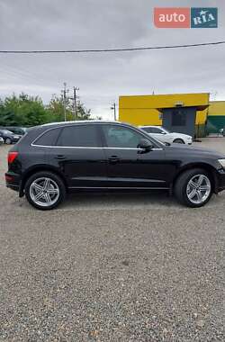 Позашляховик / Кросовер Audi Q5 2011 в Кропивницькому