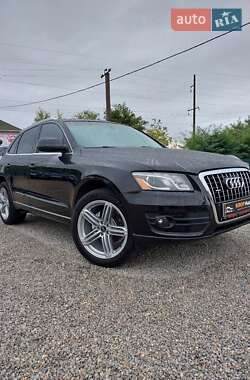 Audi Q5 2011