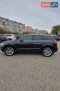 Позашляховик / Кросовер Audi Q5 2011 в Кропивницькому