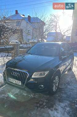 Audi Q5 2013 Audi Q5 2013