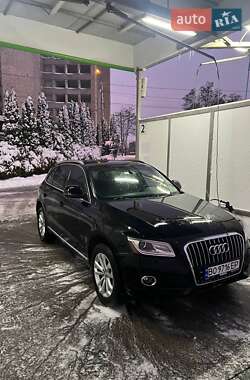 Внедорожник / Кроссовер Audi Q5 2013 в 