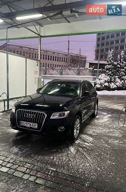 Внедорожник / Кроссовер Audi Q5 2013 в 
