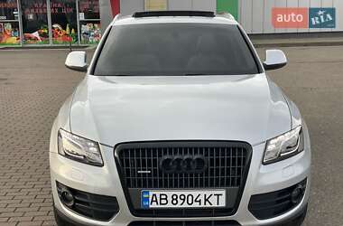 Позашляховик / Кросовер Audi Q5 2010 в Виноградові