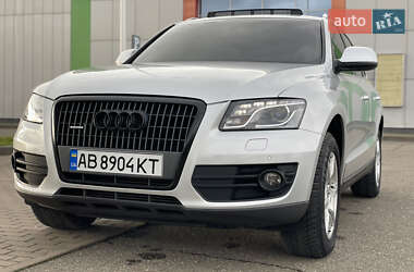 Позашляховик / Кросовер Audi Q5 2010 в Виноградові