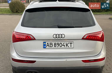 Позашляховик / Кросовер Audi Q5 2010 в Виноградові