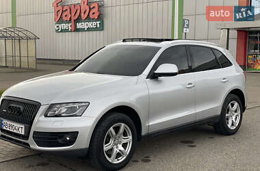 Позашляховик / Кросовер Audi Q5 2010 в Виноградові