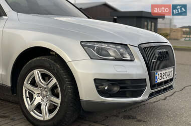 Позашляховик / Кросовер Audi Q5 2010 в Виноградові