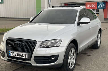 Позашляховик / Кросовер Audi Q5 2010 в Виноградові