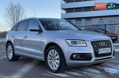 Позашляховик / Кросовер Audi Q5 2012 в Києві