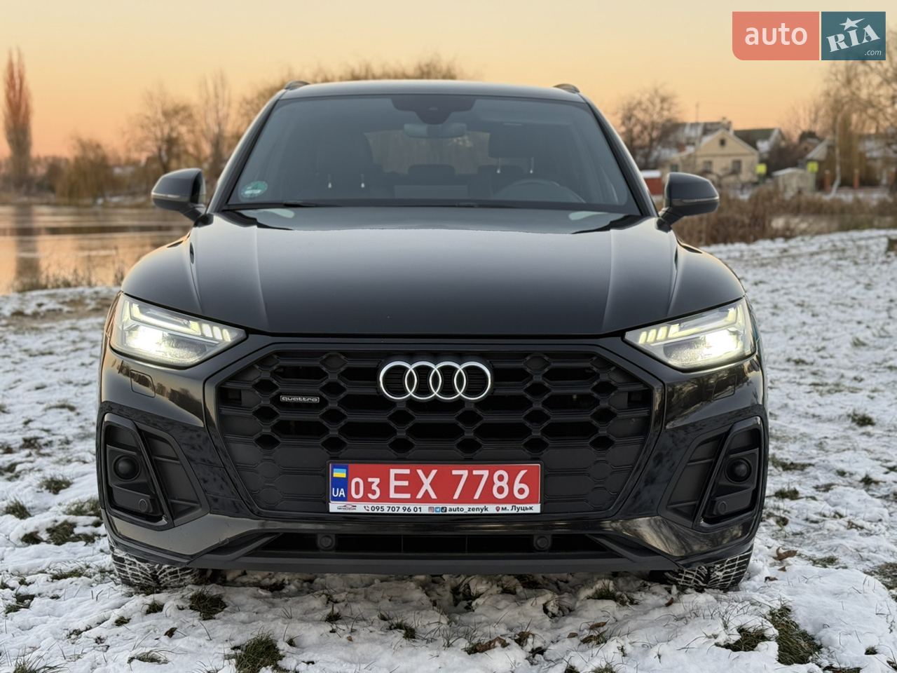 2020 Audi Q5 - мініатюра 54