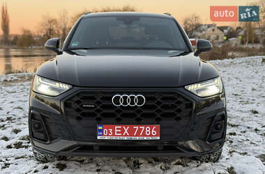Audi Q5 2021 Audi Q5 2021