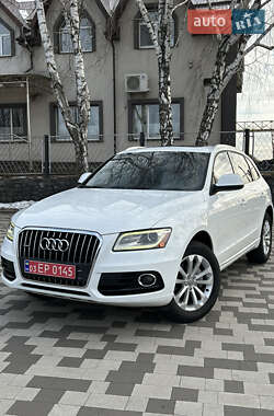 Позашляховик / Кросовер Audi Q5 2013 в Ніжині