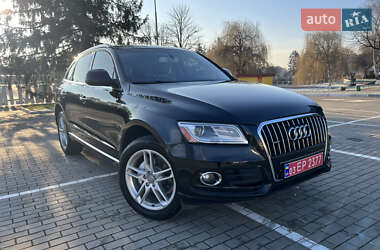 Позашляховик / Кросовер Audi Q5 2015 в Луцьку