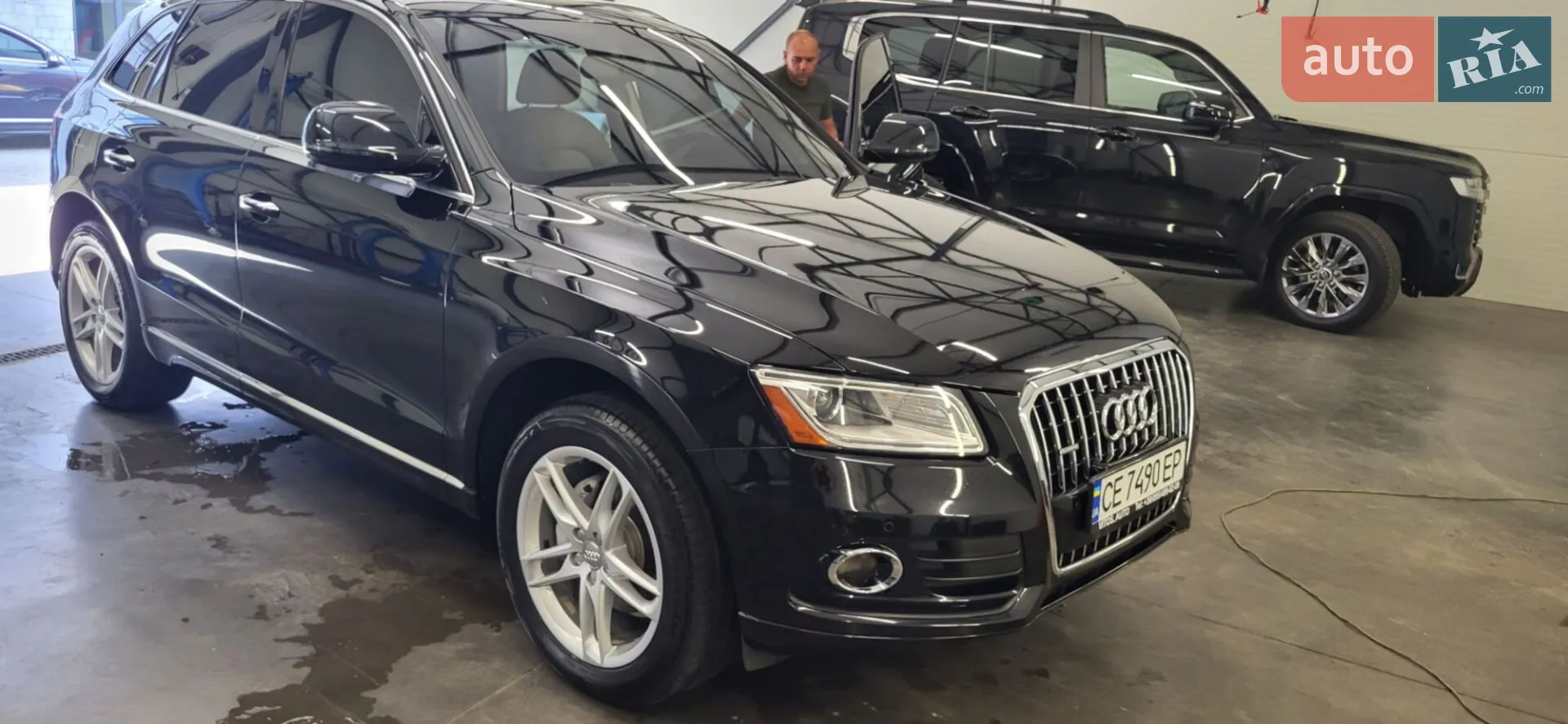 2015 Audi Q5 - мініатюра 10