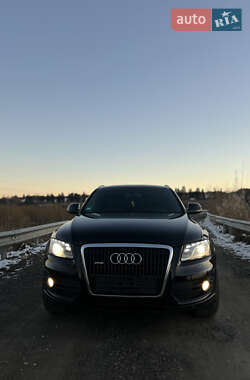 Позашляховик / Кросовер Audi Q5 2010 в Луцьку