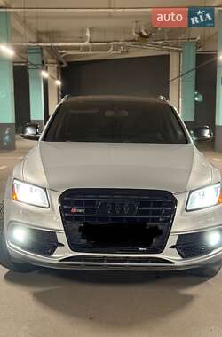 Audi Q5 2014